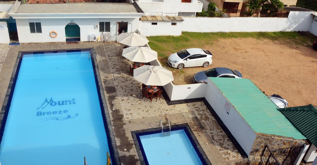 Mount Breeze Hotel Dehiwala-Mount Lavinia Exterior photo